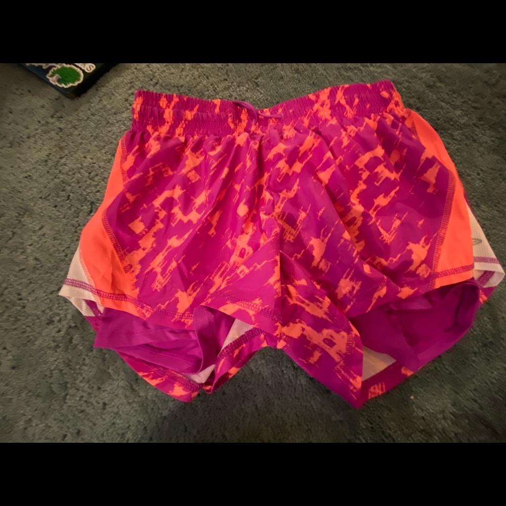 Athletic shorts